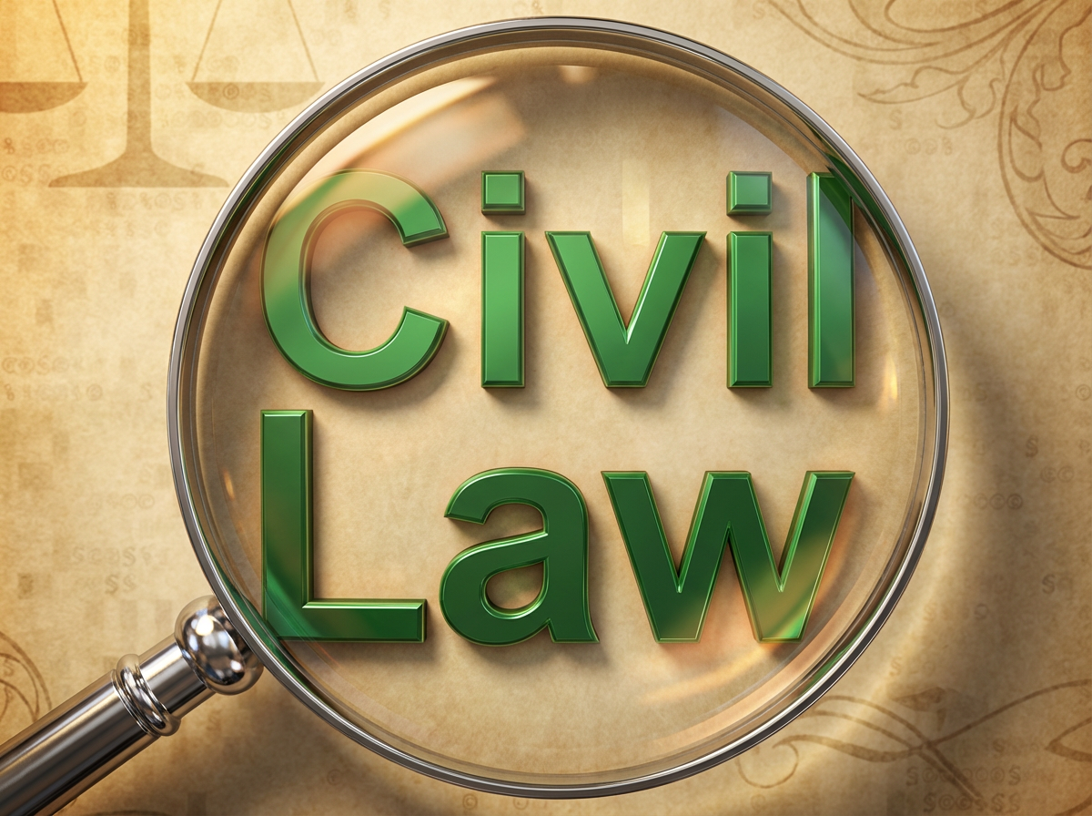 civil law